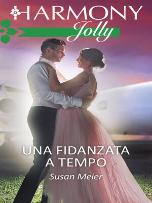 cover image of Una fidanzata a tempo